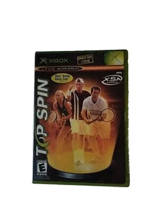 top spin xbox - Picture 1 of 3