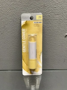 Gentle Cover, Concealer Stick, PF837 Yellow, 0.15 oz (4.2 g) - Picture 1 of 2
