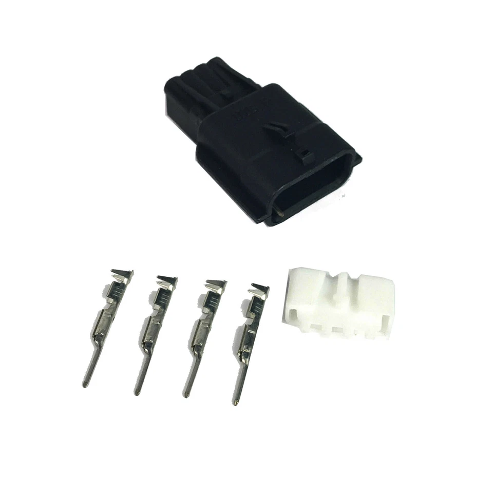 Renault Sensor Relay Extension Wiring Harness Loom 4 Pin Connector - Image 1 of 4