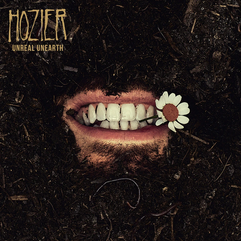 Unreal Unearth by Hozier (CD, 2023, Island Records)