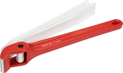 YATO Ölfilterbandschlüssel Bandschlüssel Ölfilterschlüssel Ø 200mm Ölfilter Nylonband