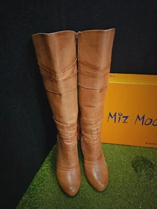 EUC Miz Mooz High Boots Feist 8 - Picture 1 of 10