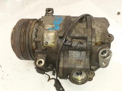 Compresor de aire acondicionado usado se adapta a: BMW X5 2012 3,0 L diésel doble turbo grado C Foto 1 de 4