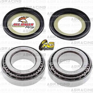 All Balls Steering Headstock Stem Bearing Kit For Yamaha YZF R1 YZF-R1 2005 - Picture 1 of 1