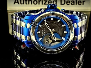 Reloj Hombre Invicta Star Wars Bo Katan Edición Limitada 48MM Estuche Japón Cuarzo - Imagen 1 de 15
