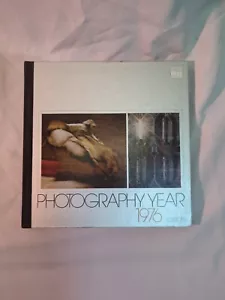 PHOTOGRAPHY YEAR 1976 EDITION BY EDITIORS OF TIME-LIFE - Imagen 1 de 8