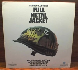 Vollmetalljacke (Extended Play Laser-Disc) Stanley Kubrick's & Matthew Mooine! - Bild 1 von 2