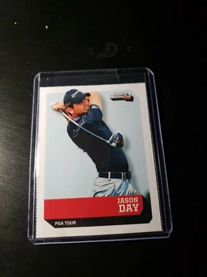 Jason Day 2015 SI Kids ROOKIE Card ~ PGA Tour Star! ~ Sports Illustrated - Image 1 of 2