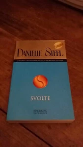 Danielle Steel Svolte Sperling Paperback 141125 - Foto 1 di 1