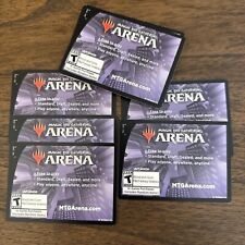 MTG Arena Promo Code Bundle Of 5 Streets Of New Capenna Email Delivery