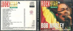 ROCKSTAR MUSIC 8 BOB MARLEY RCK 128 1992 CD OTTIMO USATO - Foto 1 di 1