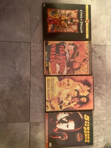 (4) Used Dvd Movies - Picture 1 of 7