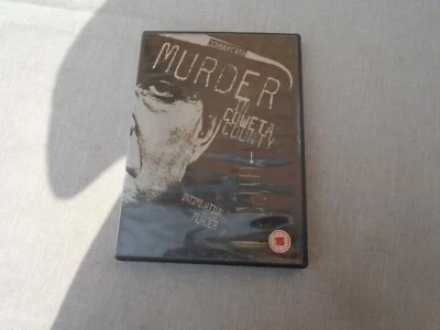 Murder In Coweta County (DVD) Johnny Cash - Image 1 of 3