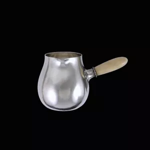 Georg Jensen. Sterlingsilber Milchkännchen #80 A. - Bild 1 von 5