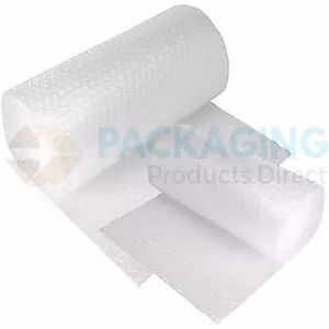 20 METRES ROLL OF BUBBLE WRAP 300mm Wide x 20m  - Picture 1 of 7