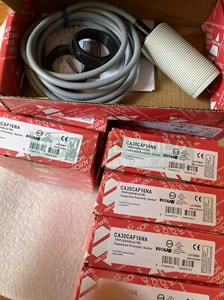 1PCS New For CARLO GAVAZZI Capacitive Sensor CA30CAF16NA - Bild 1 von 4