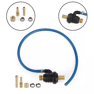 TIG Torch Power Gas Adaptor 35-50 12mm M10 Gas For M16 X 1.5mm WP-17/18/26 S8 - Picture 1 of 12