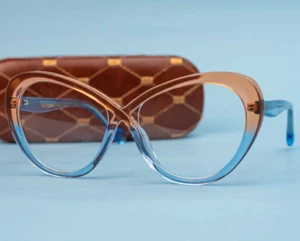 Original Deremi New Women Cat Eyed Framed Designer Glasses - Picture 1 of 2