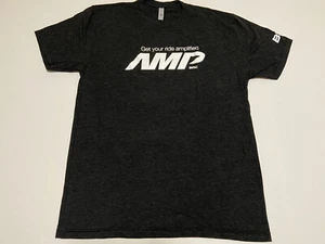 New without Tag Men’s BMC Gray Bicycle Bike Logo T-Shirt Size Large - Picture 1 of 6