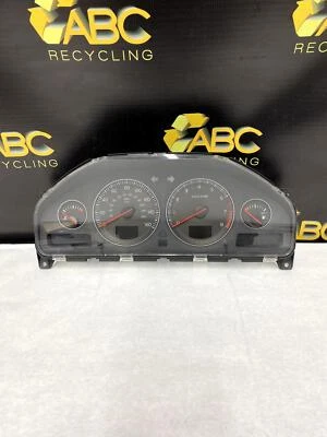 2005-2012 Volvo XC90 Speedometer Instrument Cluster ID 30746104 OEM - Image 1 of 4
