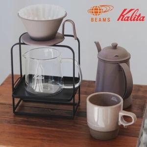 B:MING by BEAMS Kalita Coffee Pot/Coffee Dripper/Dripper Stand etc. JAPAN NEW - Afbeelding 1 van 96