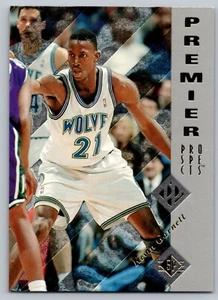 Kevin Garnett Timberwolves 1996-97 Upper Deck SP Premier Prospects RC #159 RC - Picture 1 of 2