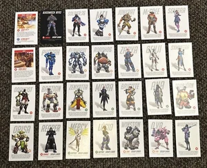Monopoly Gamer Overwatch Edizione da Collezione Personaggio Loot Box Carte Obiettivo - Foto 1 di 11