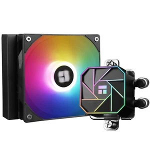 Thermalright Aqua Elite 120 V3 Liquid CPU Cooler,PWM ARGB Fan with S-FDB Bearing - Bild 1 von 6