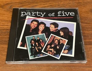 Party of Five [Original TV Soundtrack] (CD, Nov-1996) - Picture 1 of 4