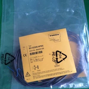 1pc new TURCK BI1-EG05-AP6X Inductive Proximity Sensor Fast Shipping - Picture 1 of 3