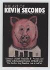 2014 MHoponHop The Art of Kevin Seconds Promos Set Promo 0su9