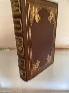 Franklin Library ADVENTURES OF HUCKLEBERRY FINN Twain World's Best-Loved Books - Bild 1 von 3