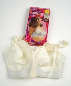 Reggiseno Montgomery Ward Comfortime 11884 vintage 32D NOS - Foto 1 di 6
