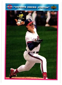 1992 Upper Deck Comic Ball 3 #94 Seventh Inning Stretch - Picture 1 of 2