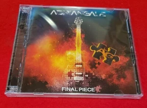 ADRIANGALE - Final Piece (The Best Of) - Eonian Records 2CD - 798576121297 - Imagen 1 de 1