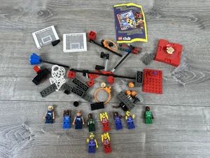 Lot of Lego Sports NBA Basketball Minifigures and More - Picture 1 of 4