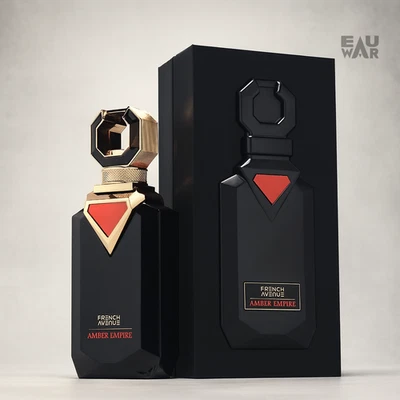 Amber Empire - French Avenue - EDP 100ml - Image 1 of 3