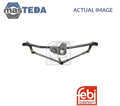 33200 WIPER LINKAGE LHD ONLY FEBI BILSTEIN FOR VW PASSAT - Image 1 of 4