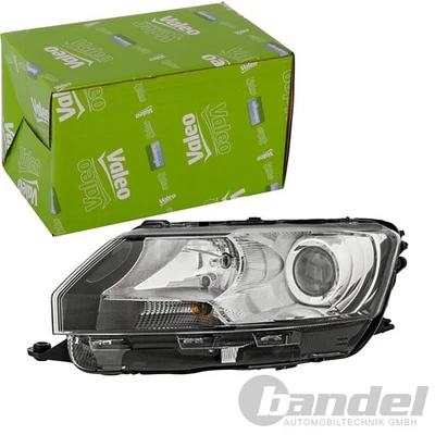 VALEO SCHEINWERFER RECHTS PASSEND FÜR SKODA RAPID | 045335 - Bild 1 von 4