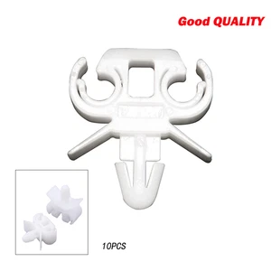 10PCS Halter Bremsleitung Clip 281611767 Für VW 2 fach Bus T2 T3 T4 - Bild 1 von 8
