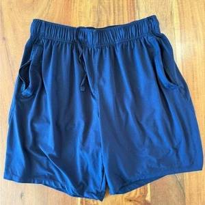 Herren Glacier Sportshorts - dunkelblau - Bild 1 von 4