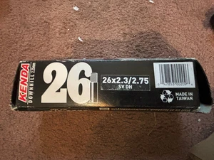 Kenda 26x2,3/2,75 SV DH Schrader Ventil Downhill MTB Fahrrad Bike Schlauch 26" - Bild 1 von 4