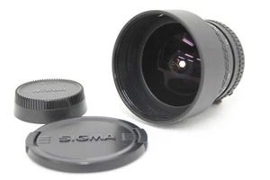 Ojo de pez 15 mm F2.8 capucha multicapa con tapas delanteras y traseras,... - Imagen 1 de 7