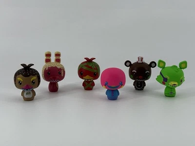 Funko Pocket Pop FNAF Freddy's Advent Calendar Figures Lot - Image 1 of 4