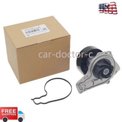11518632585 Water Pump assembly NEW for BMW 340i 440i 540i 740i X3 B58 US - Image 1 of 4
