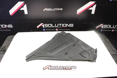 2009-2020 NISSAN R35 GTR GT-R Engine bay Brake Fluid Cover Trim OEM 64895-JF10A - Image 1 of 4