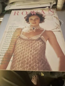 Rowan Knitting & Crochet Number 37 - Picture 1 of 1