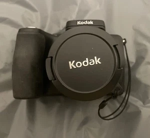 Kodak EasyShare Z1012 IS 10.1MP Digital Camera - Tested - Picture 1 of 5