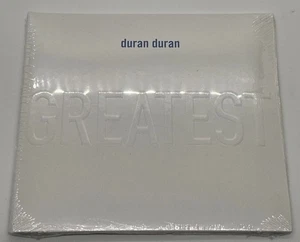 DURAN DURAN Greatest 2025 CD 19 Track 🇬🇧UK Import NEW/SEALED☑️ - Foto 1 di 10