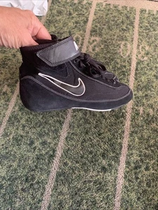 Größe 8,5 - Nike Speedsweep 7 schwarz weiß - Bild 1 von 7